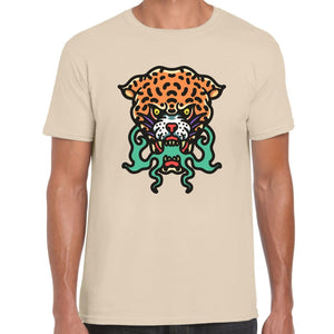 Poison Tiger T-shirt