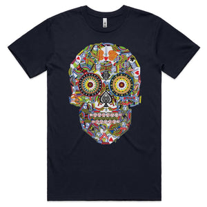 Poker Skull T-shirt