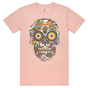 Poker Skull T-shirt