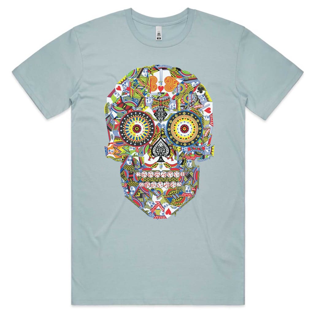 Poker Skull T-shirt