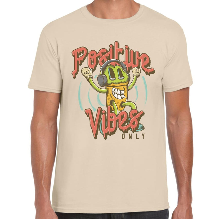 Positive Vibes only T-shirt