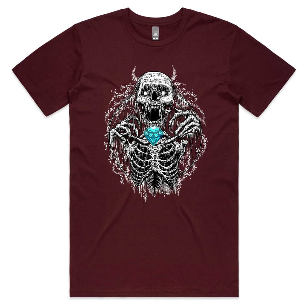 Premium Skeleton T-shirt