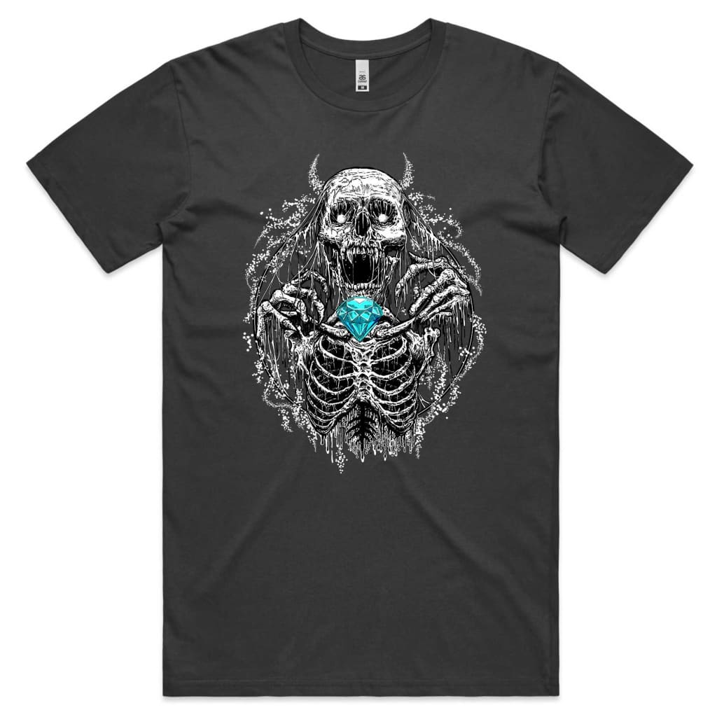 Premium Skeleton T-shirt