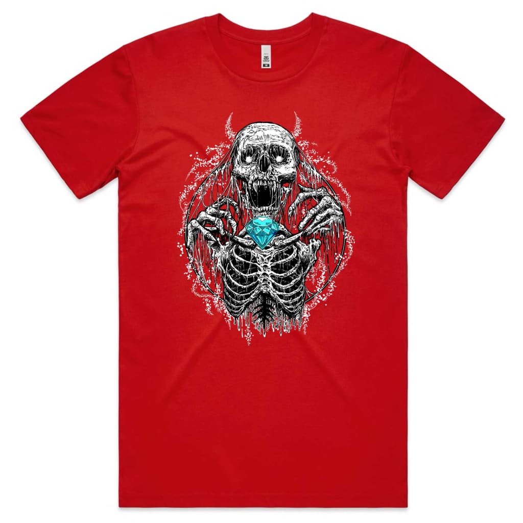 Premium Skeleton T-shirt