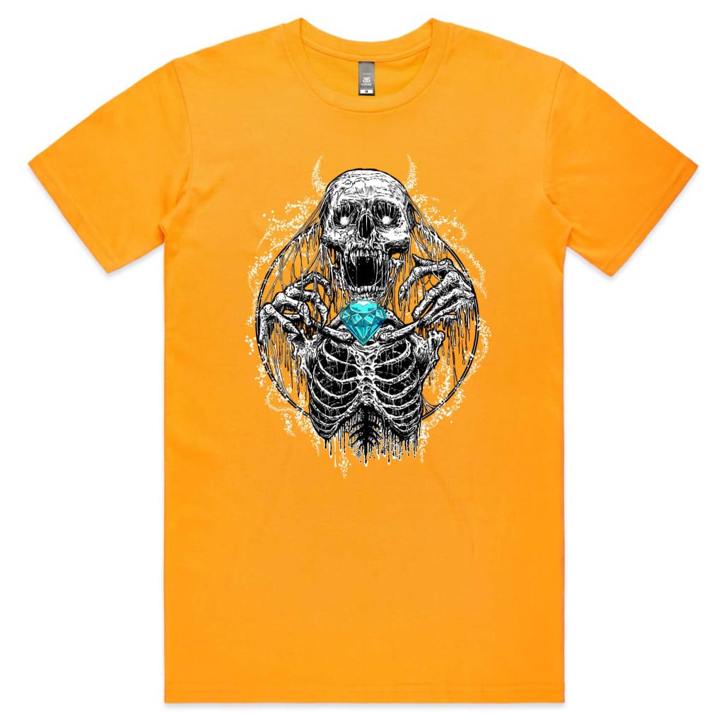 Premium Skeleton T-shirt