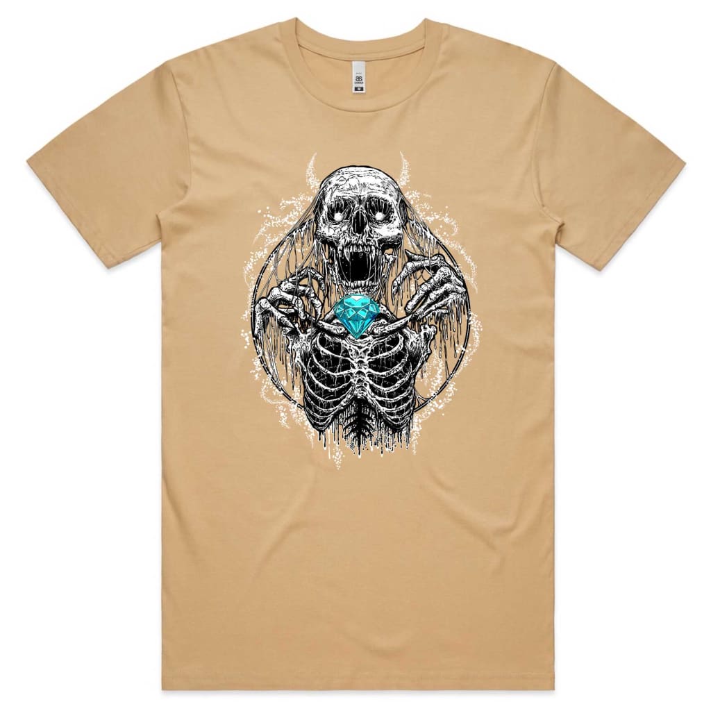 Premium Skeleton T-shirt