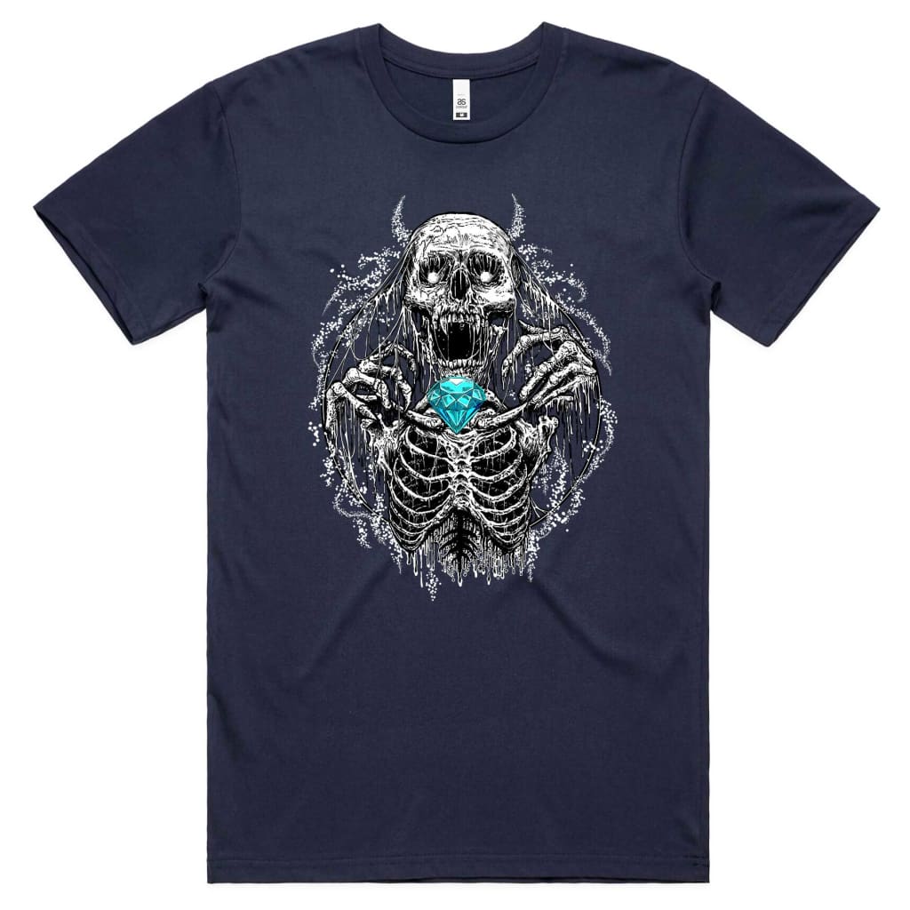 Premium Skeleton T-shirt