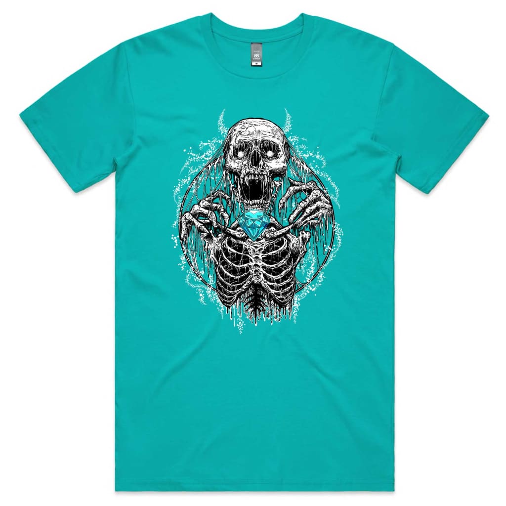 Premium Skeleton T-shirt