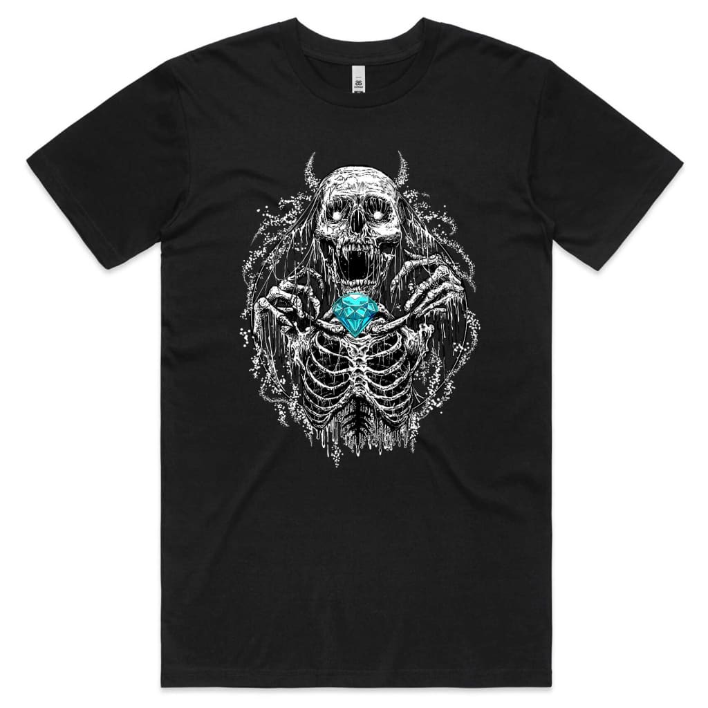 Premium Skeleton T-shirt