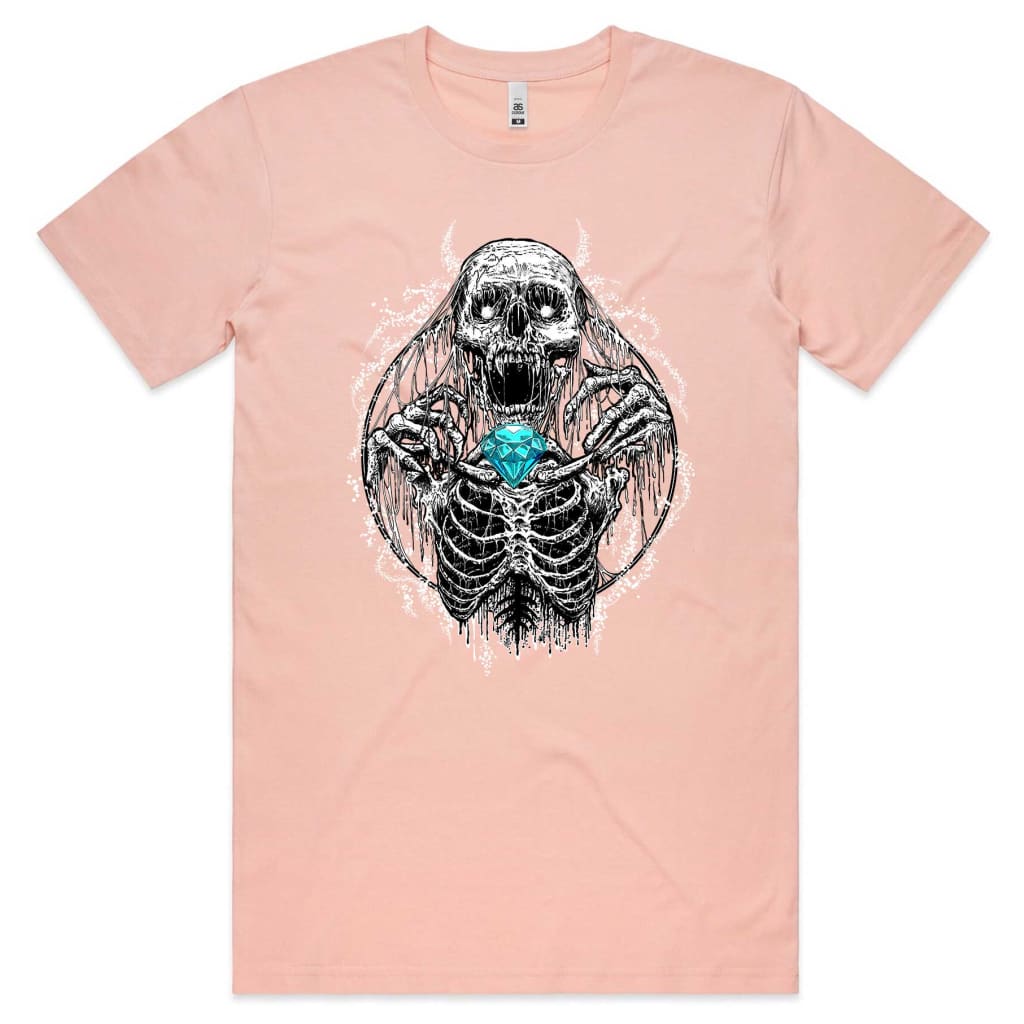 Premium Skeleton T-shirt