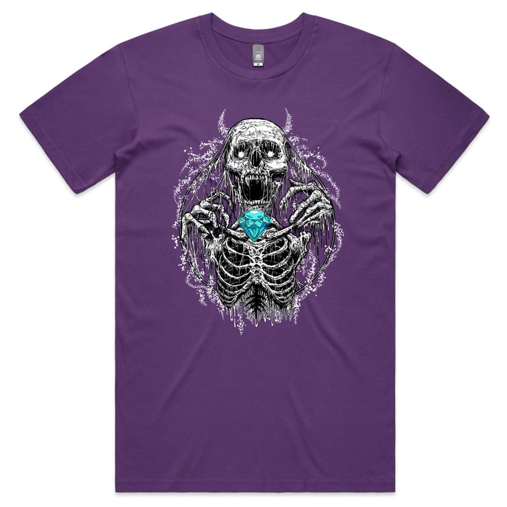 Premium Skeleton T-shirt