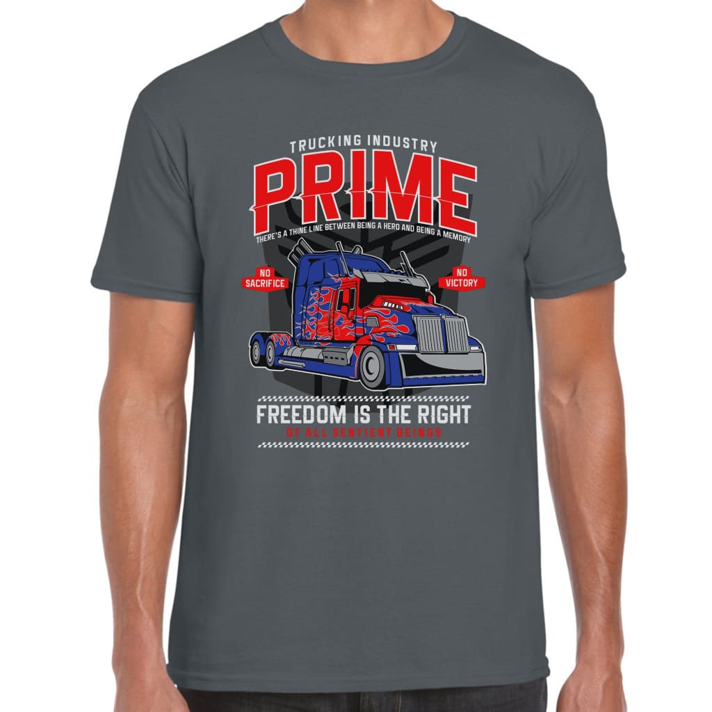 Prime Truck T-shirt