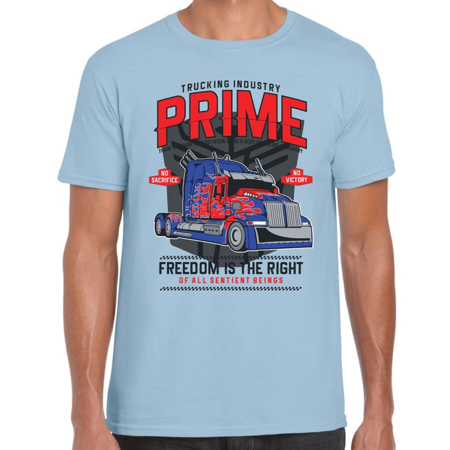 Prime Truck T-shirt