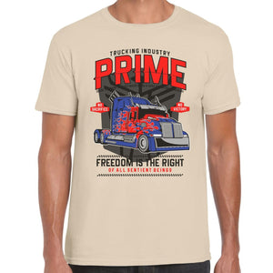 Prime Truck T-shirt