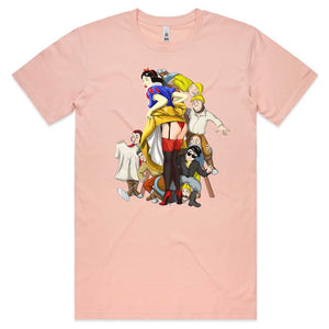 Princess and the 7 T-shirt