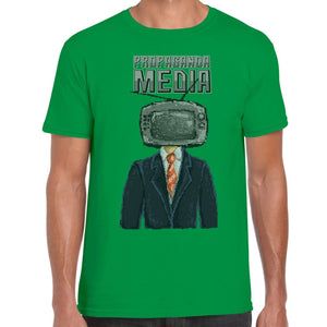 Propaganda Media T-shirt