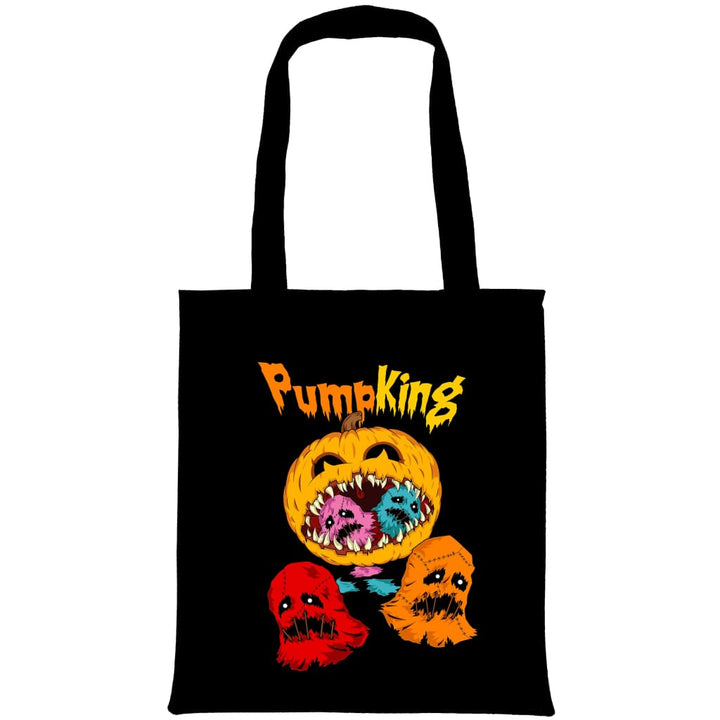 Pumpkin King Bags