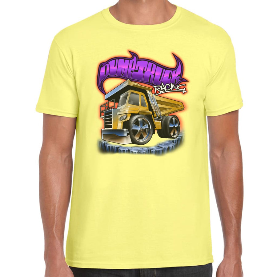 Pumptruck Racing T-shirt