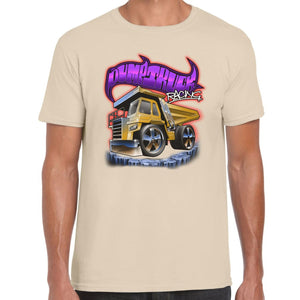 Pumptruck Racing T-shirt