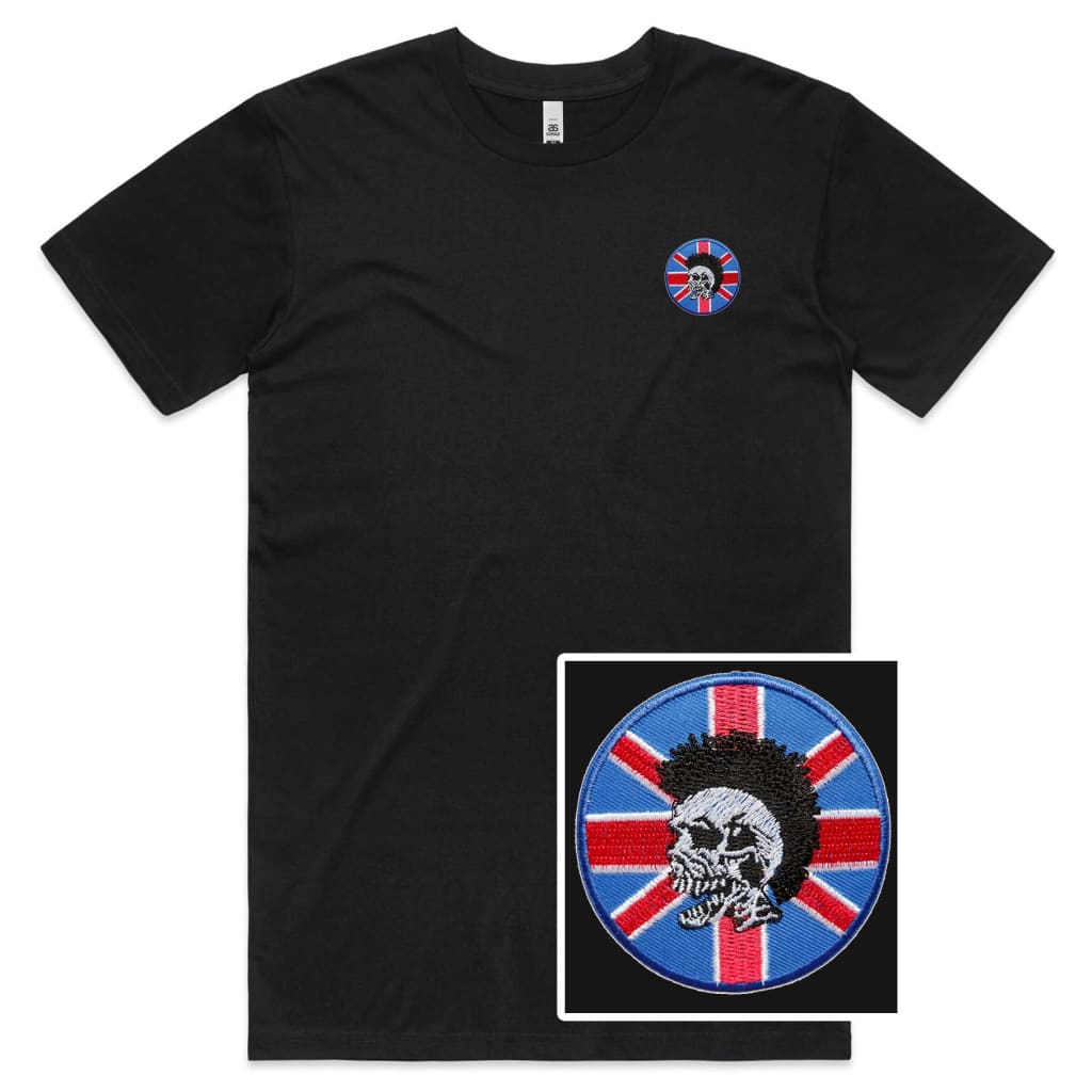 Punk Skull T-shirt