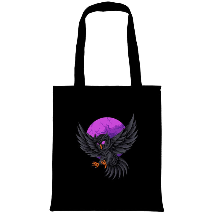 Purple Owl Bags