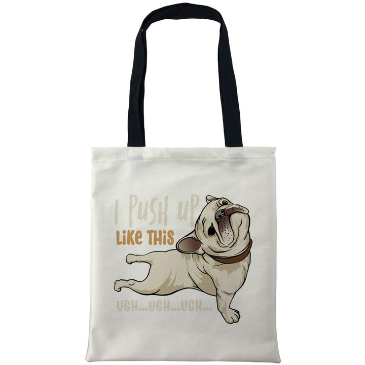 Push up Dog Bags