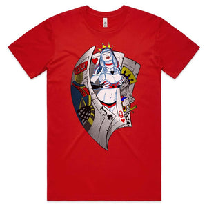Queen of Hearts T-shirt