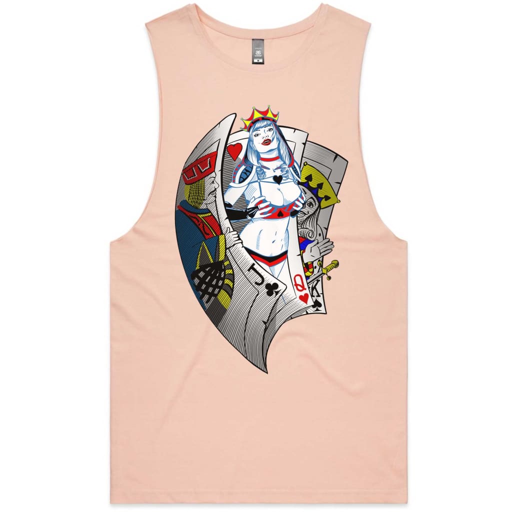 Queen of Hearts Vest