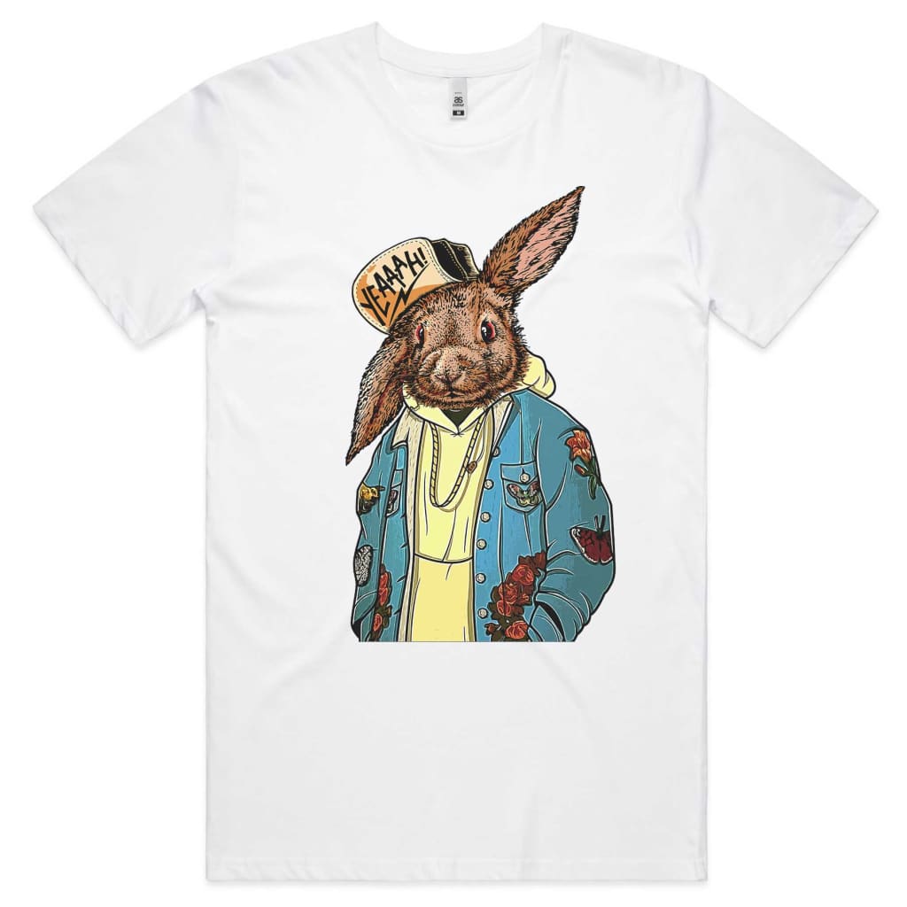 Rabbit Rapper T-shirt