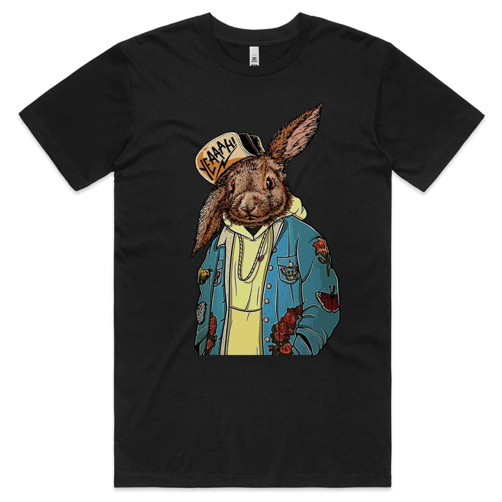 Rabbit Rapper T-shirt