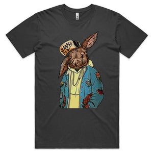 Rabbit Rapper T-shirt
