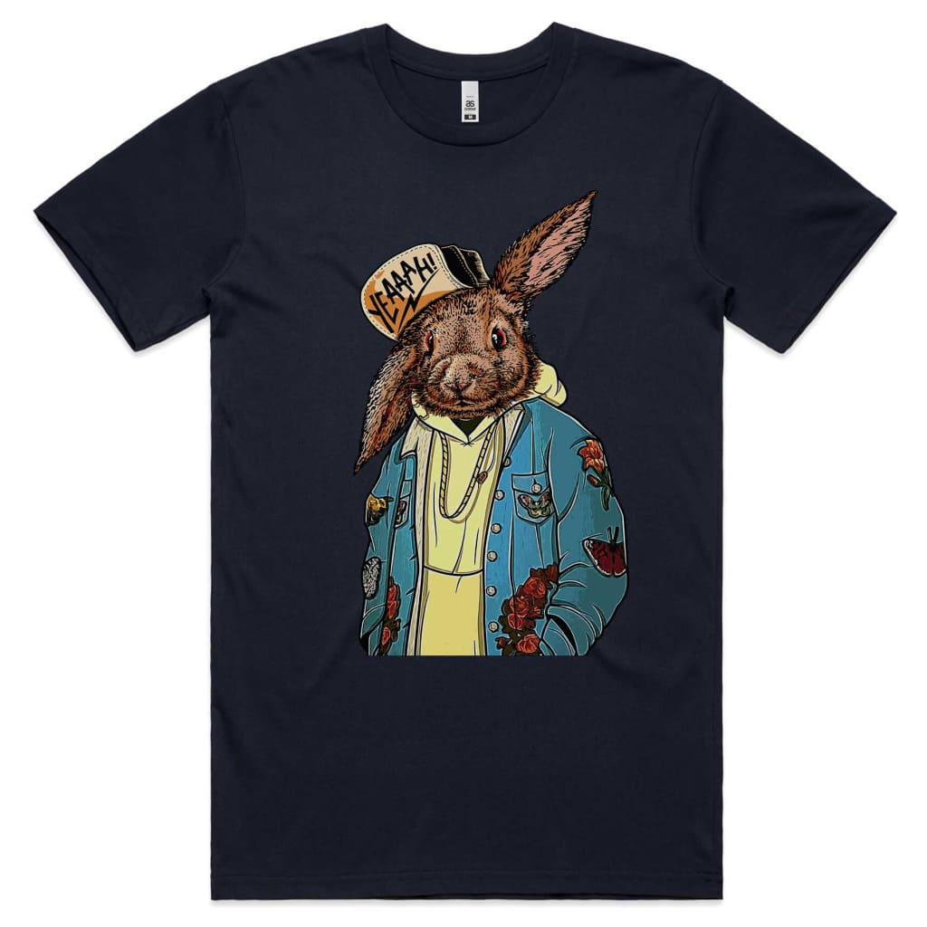 Rabbit Rapper T-shirt