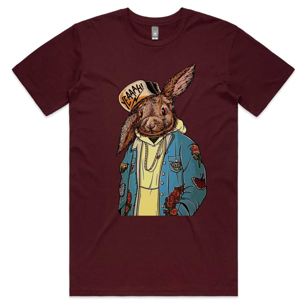 Rabbit Rapper T-shirt