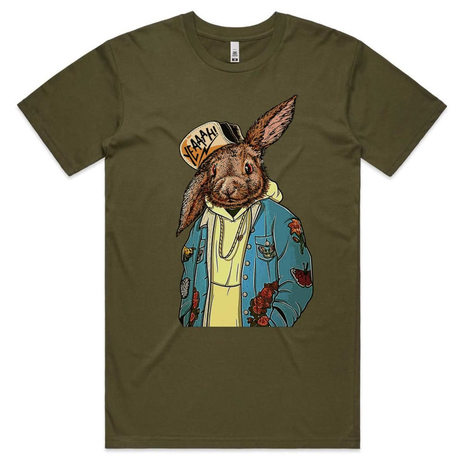 Rabbit Rapper T-shirt