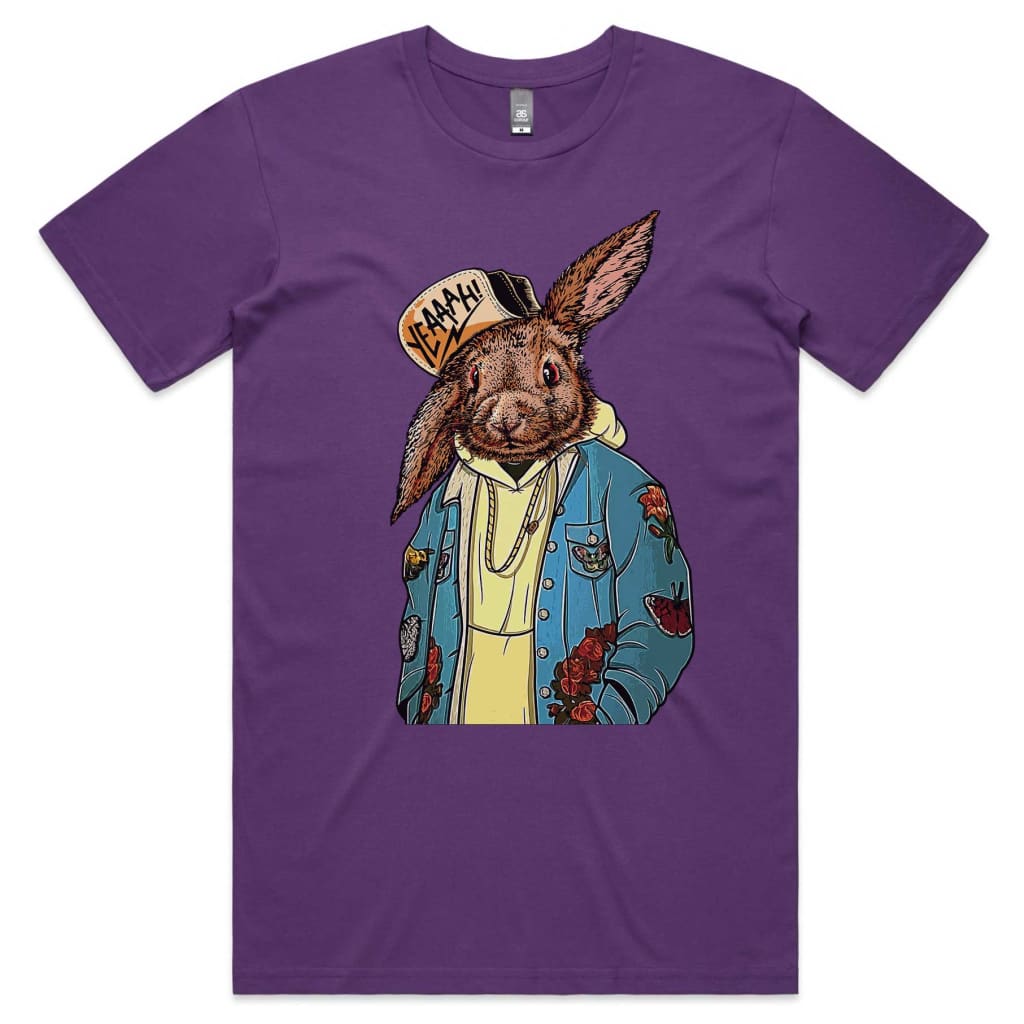 Rabbit Rapper T-shirt