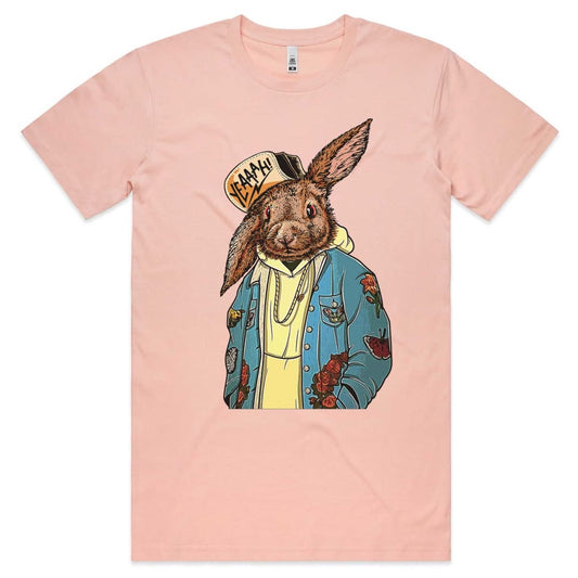 Rabbit Rapper T-shirt