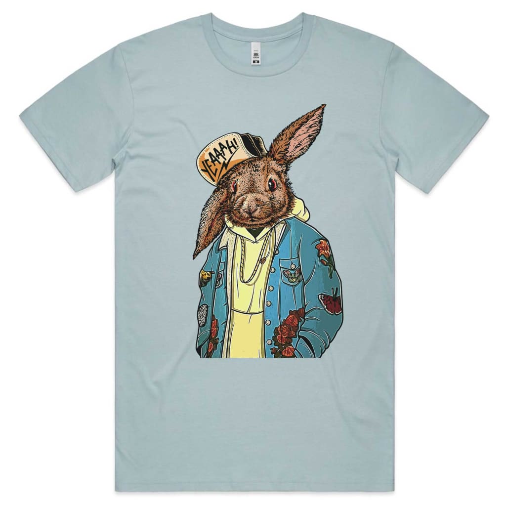 Rabbit Rapper T-shirt