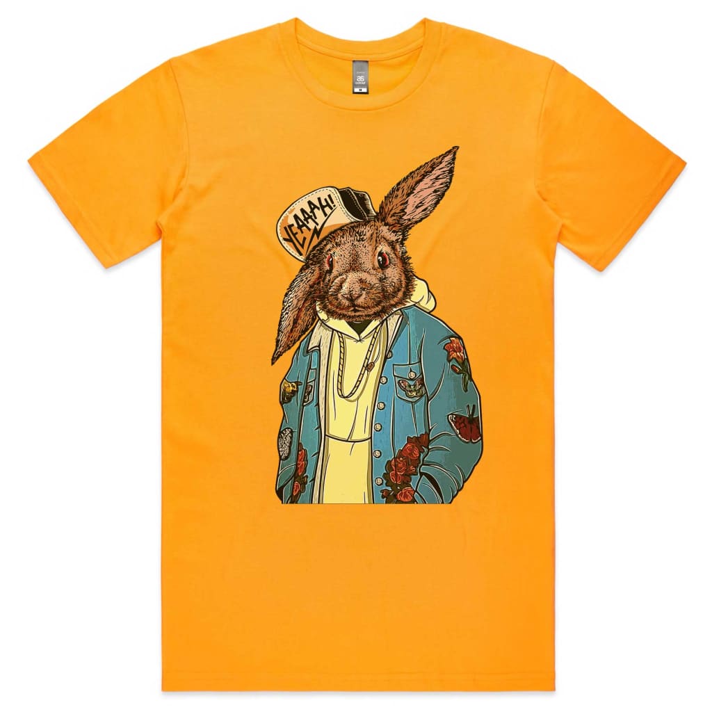 Rabbit Rapper T-shirt