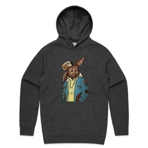 Rabbit Rapper Sweatshirt