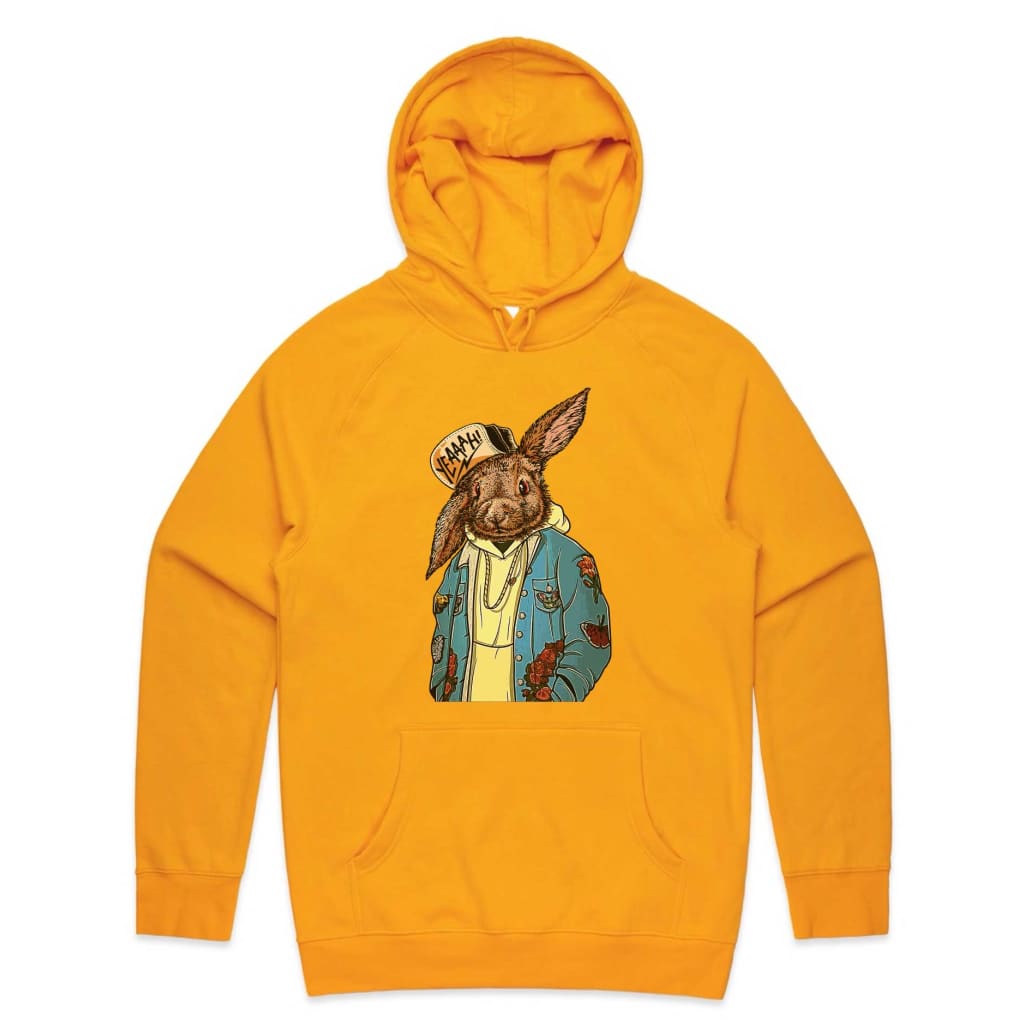 Rabbit Rapper Sweatshirt