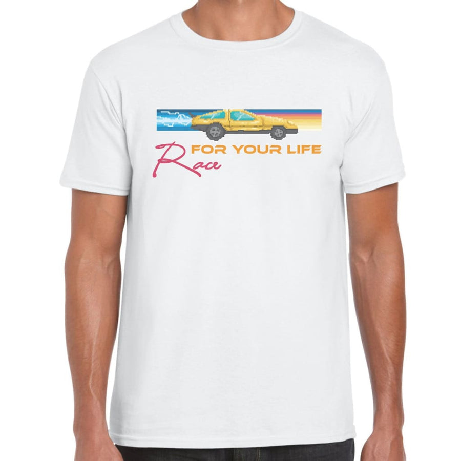 Race for your Life T-shirt