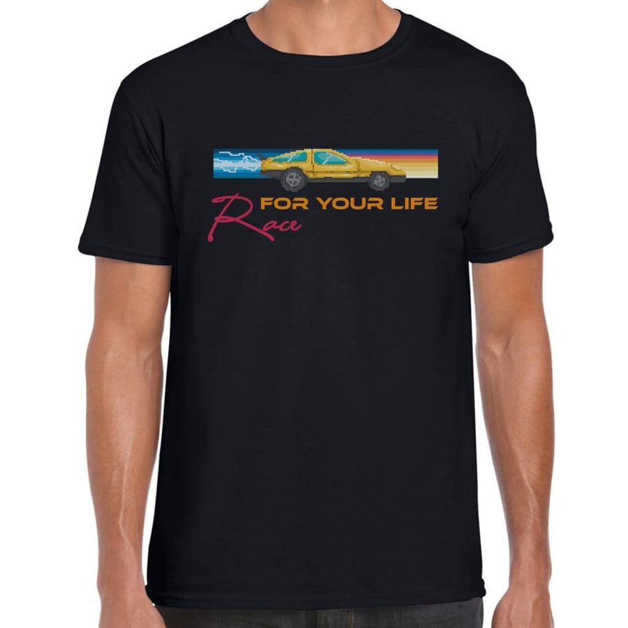 Race for your Life T-shirt