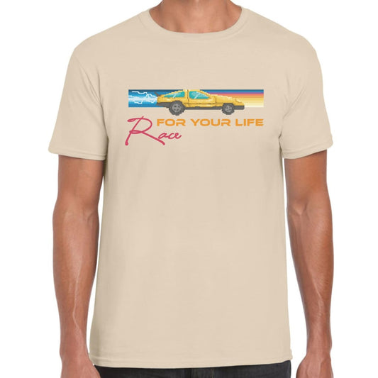 Race for your Life T-shirt