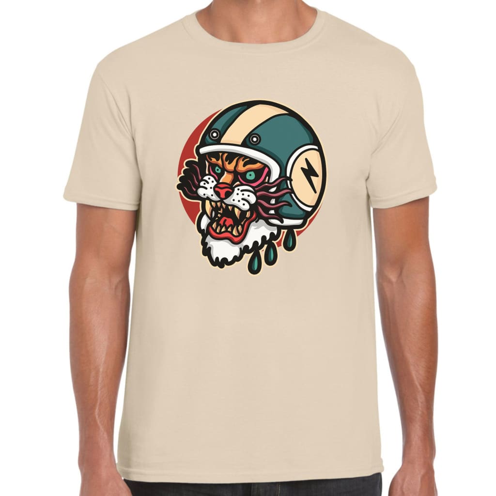 Racer Tiger T-shirt