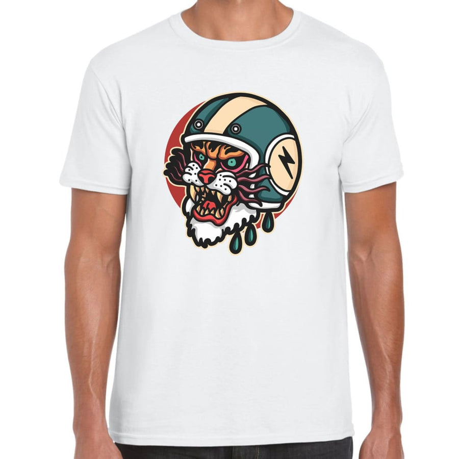 Racer Tiger T-shirt
