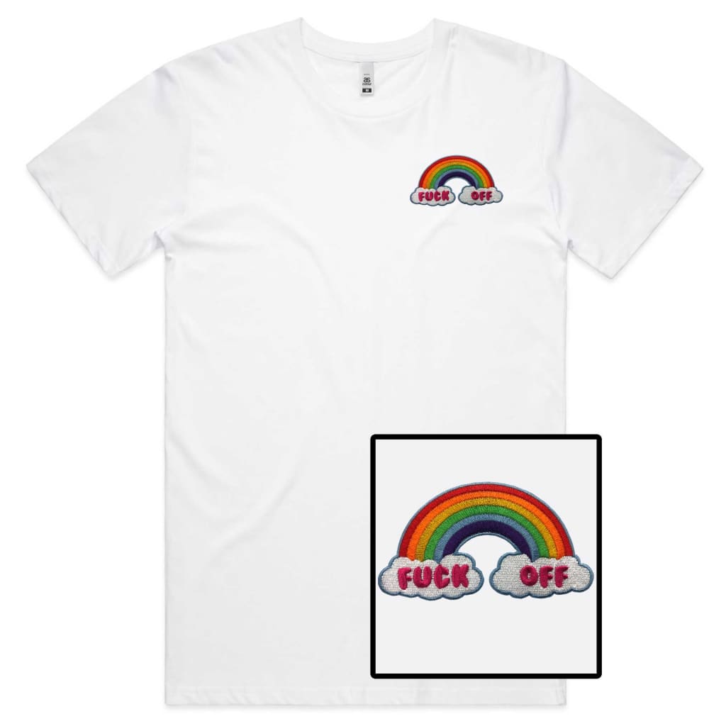 Rainbow T-shirt