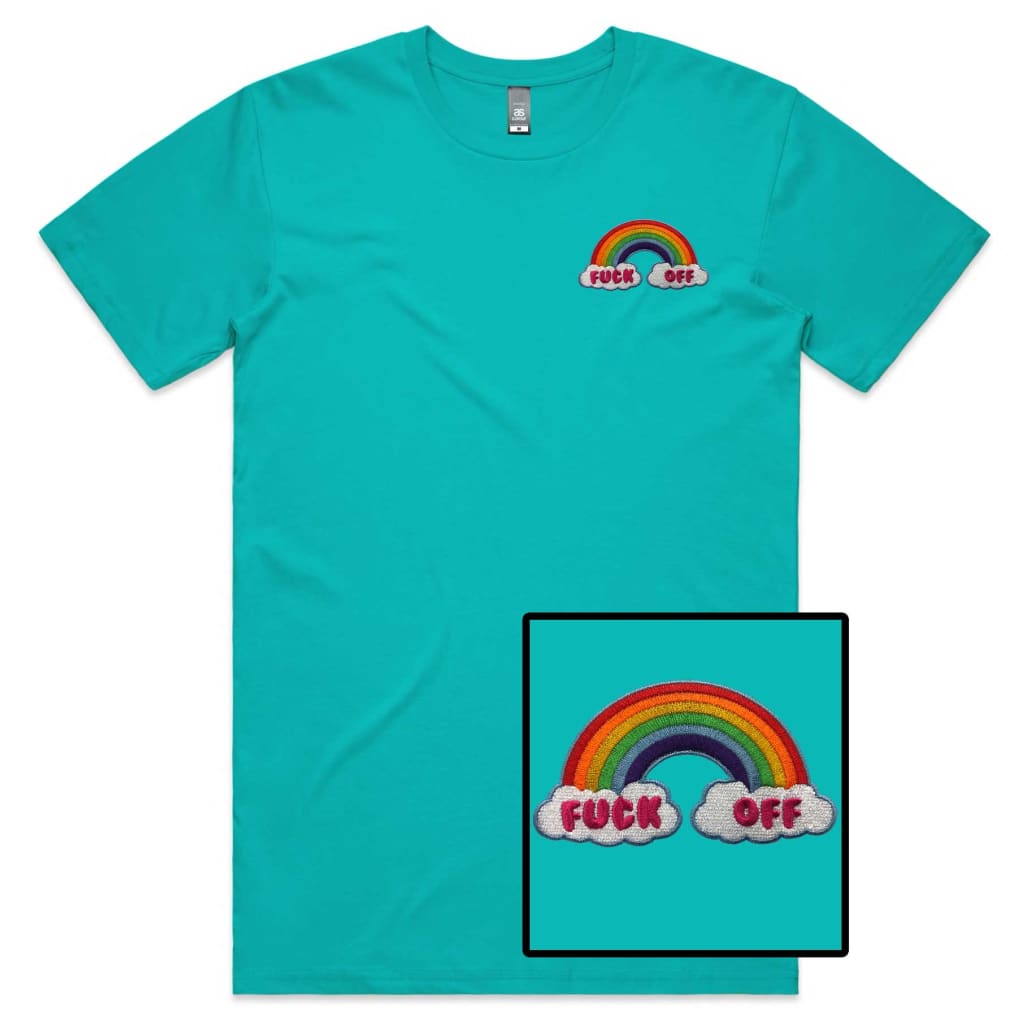 Rainbow T-shirt