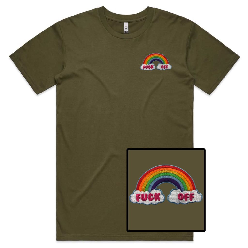 Rainbow T-shirt