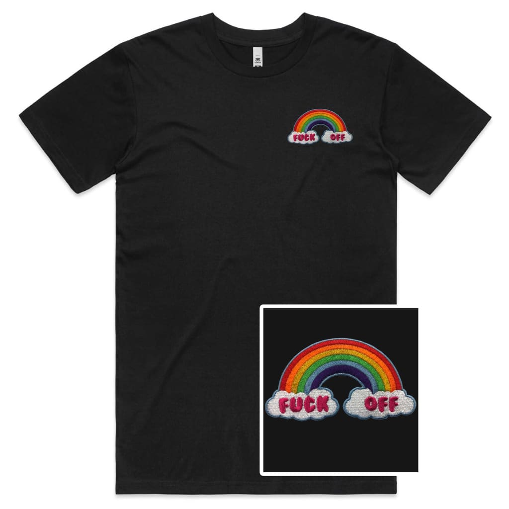 Rainbow T-shirt