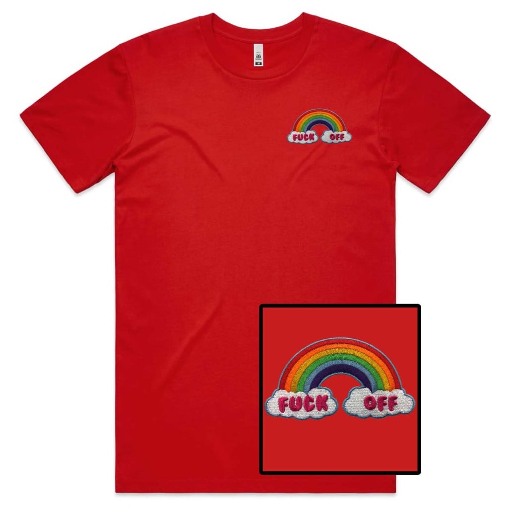 Rainbow T-shirt